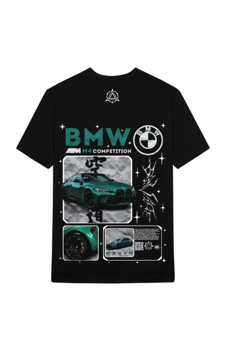 T-shirt BMW M4