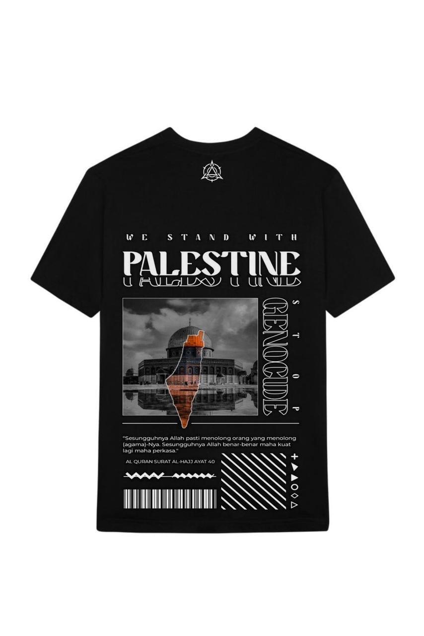 T-shirt Palestine
