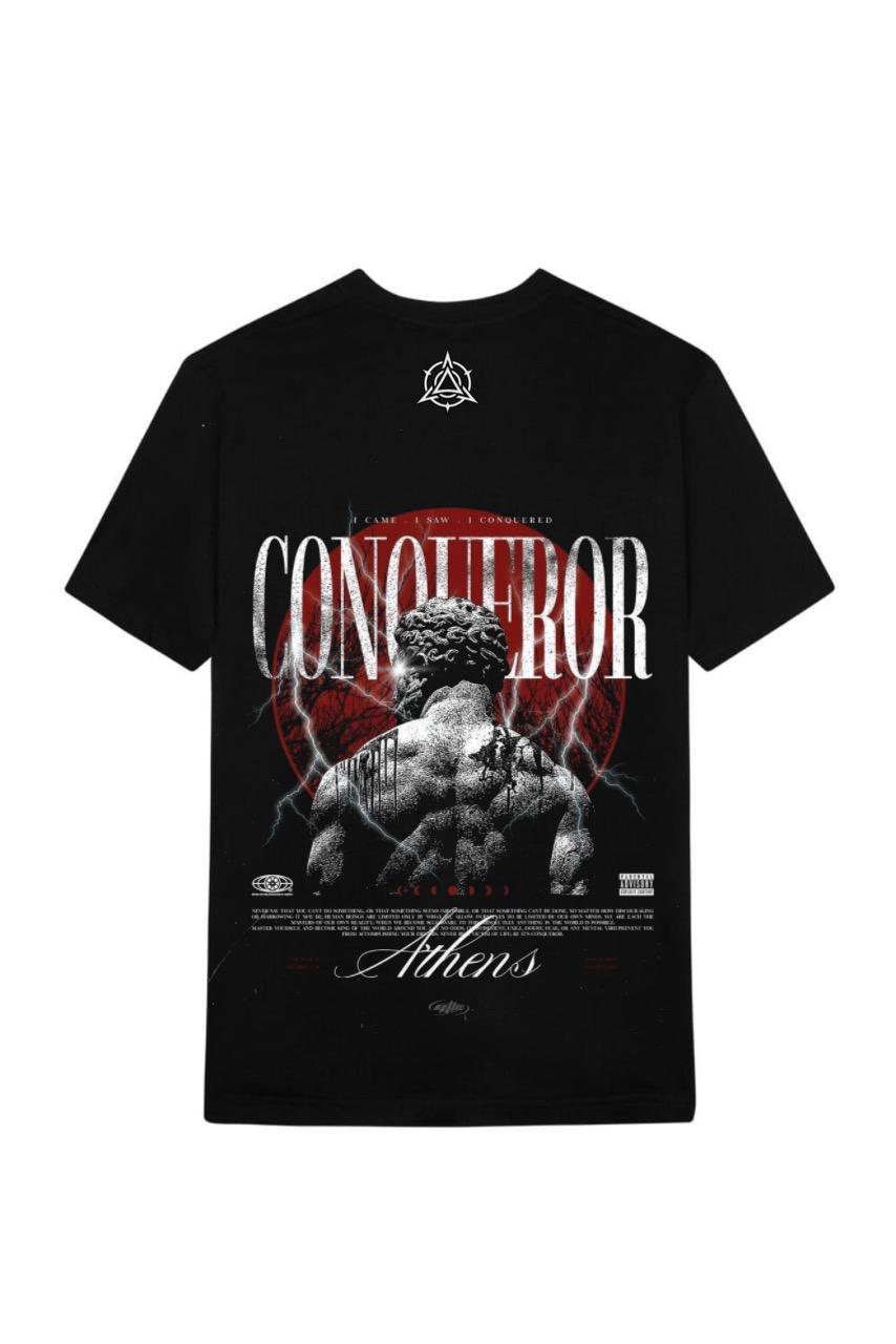 T-shirt Conquror