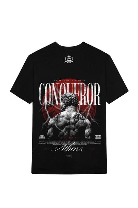 T-shirt Conquror