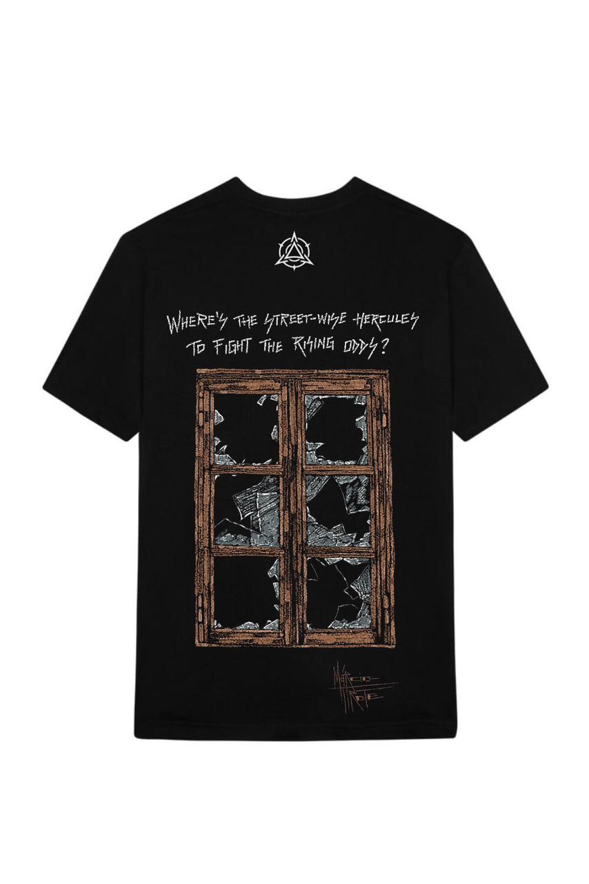 T-shirt Street-Wise Hercules