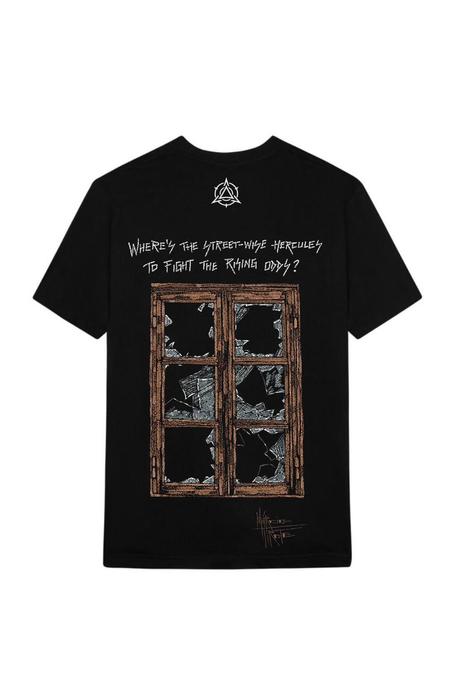 T-shirt Street-Wise Hercules
