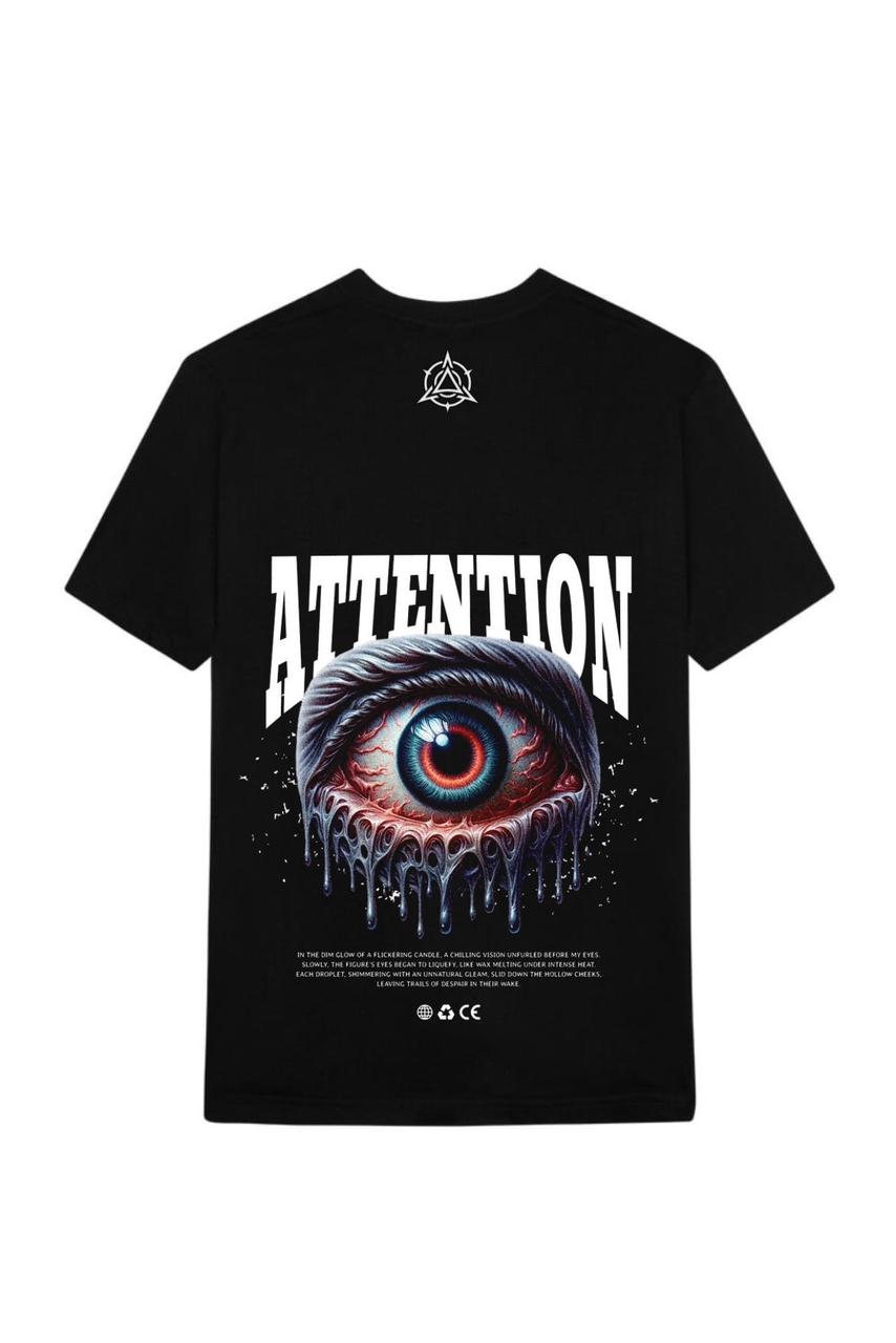 Attention T-shirt
