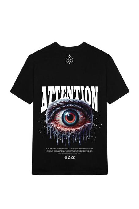 Attention T-shirt