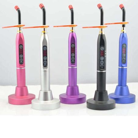 Dental curing light RC128