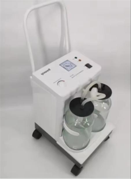 Pompe d'aspiration sous vide portable, 7A-23D