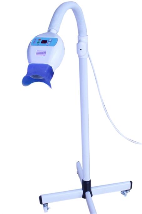 Dentaire TW-F Blanchiment Semi-circulaire Dents Tête de Blanchiment LED Unité d’éclairage mobile