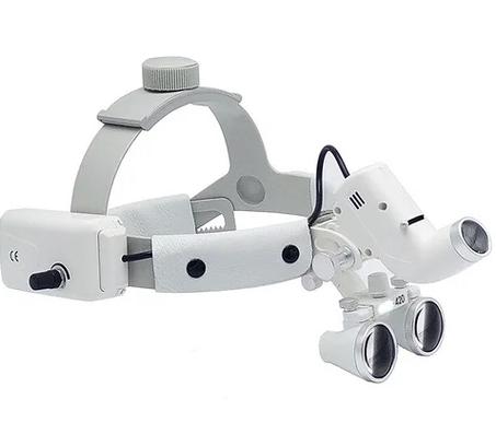 Loupe 5W avec Lampe pour chirurgie et dentaire