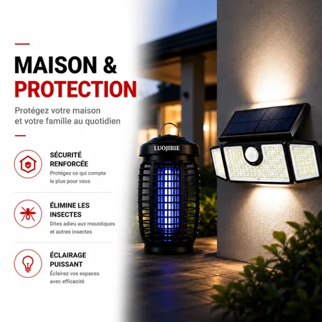 Maison & Protection