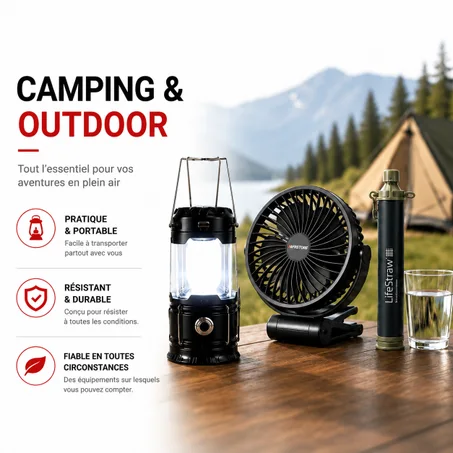 Camping & Outdoor