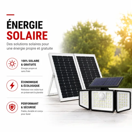 Énergie Solaire