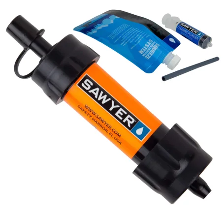 Transformez chaque source d’eau en eau potable