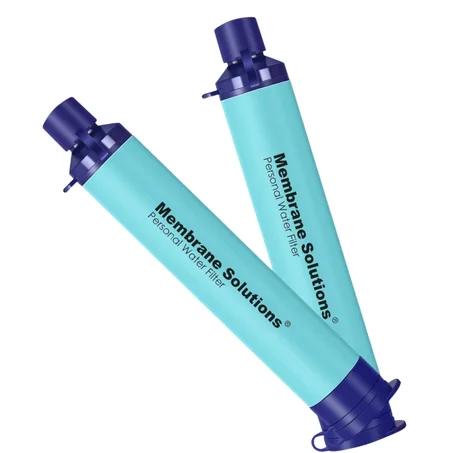 Filtrez l’eau instantanément où que vous soyez