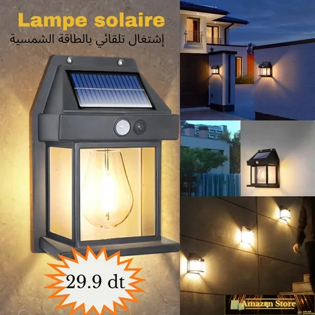 lampe solaire