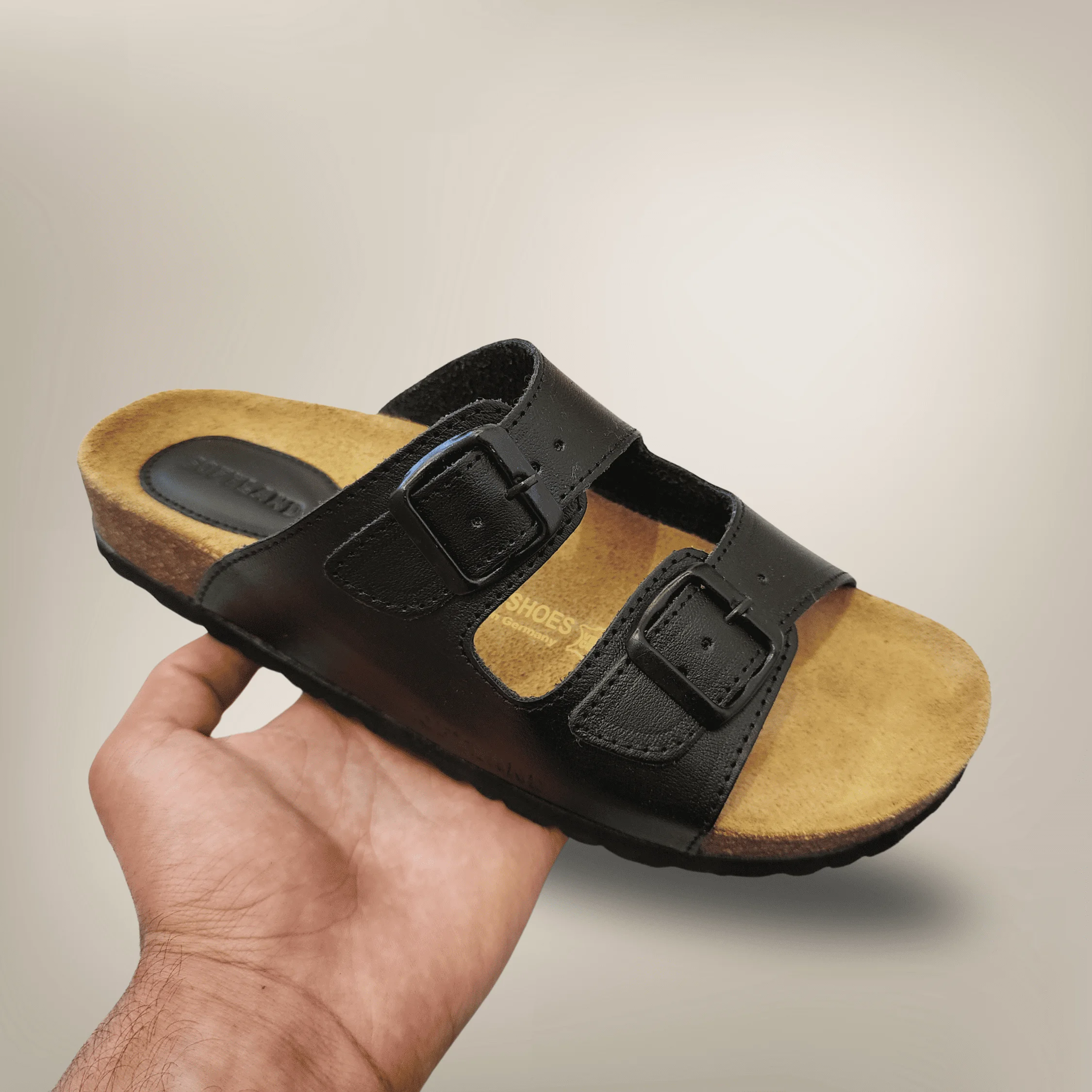 "Relaxo – صندالة الراحة المغربية"