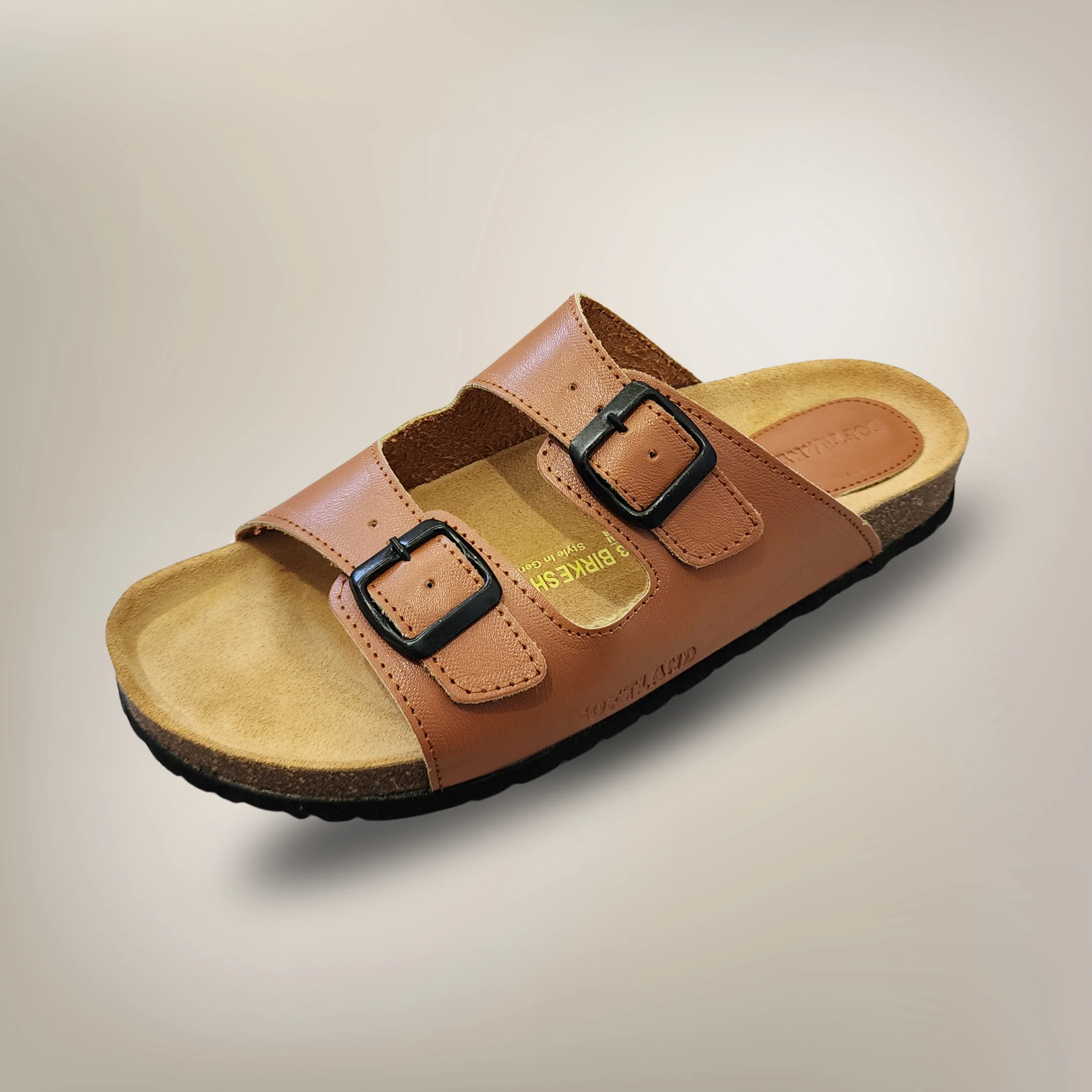 "Relaxo – صندالة الراحة المغربية"