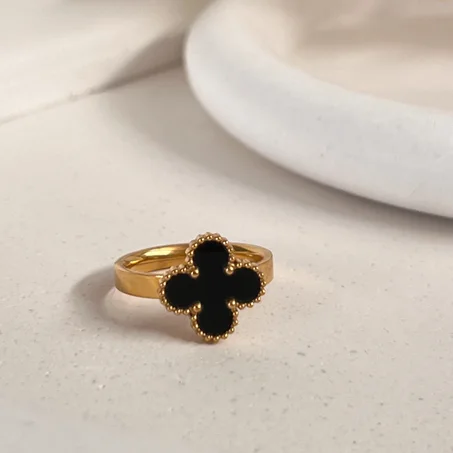 bague Ambre Nocturne