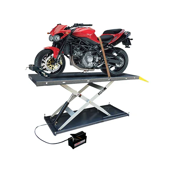 AMGO MC-1200P ATV & Motorcycle Lift