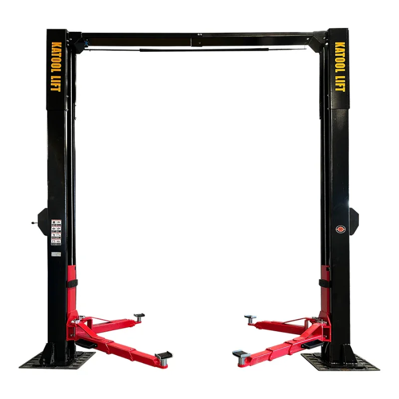 Katool KT-M150D 15,000 lbs Two Post Lift