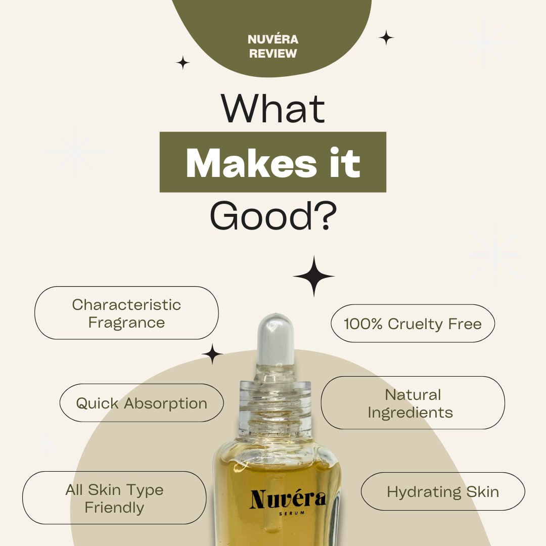 Nuvéra Serum 30ml