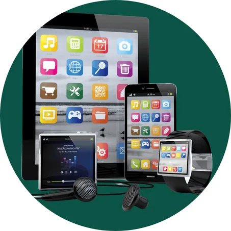 الالكترونيات