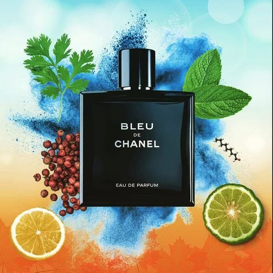 BLEU DE CHANEL العطر الرجالي الفاخر