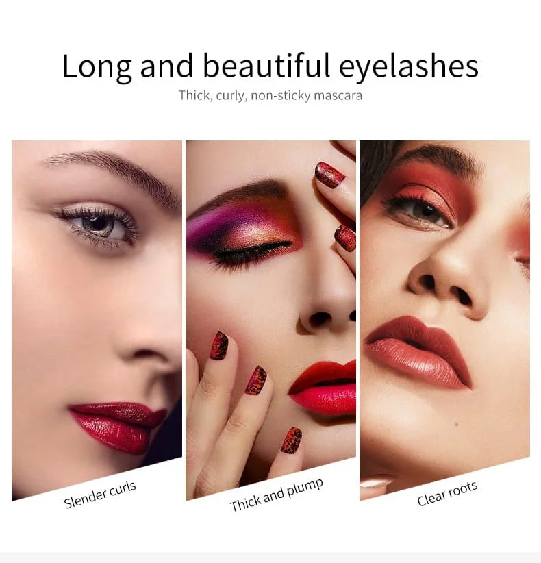 ماسكارا مضادة للماء VIBELY DIAMOND