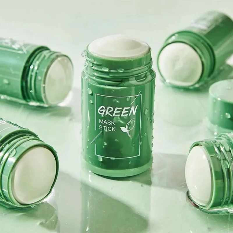 Green Mask Stick ماسك الشاي الأخضر