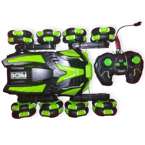 سيارة التحكم الذكية للأطفال