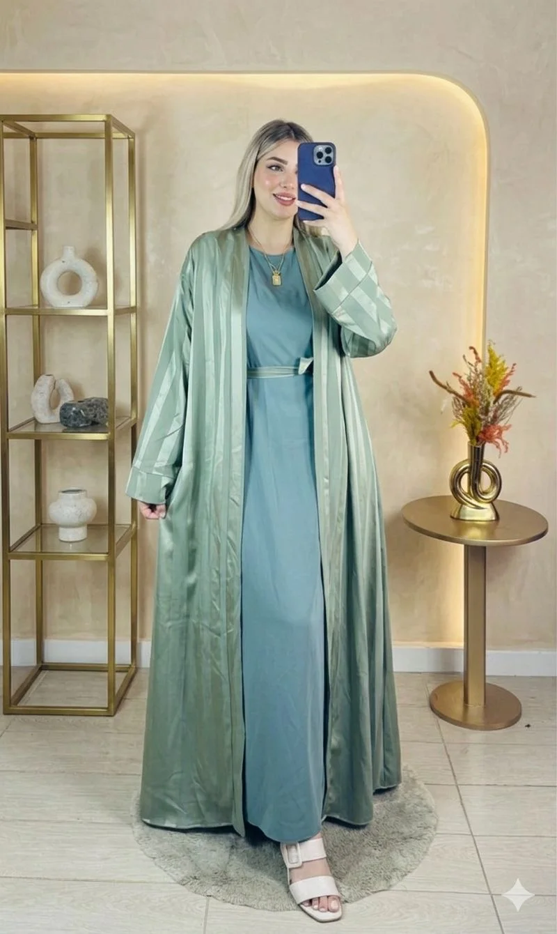 عباية كريب جوهرة