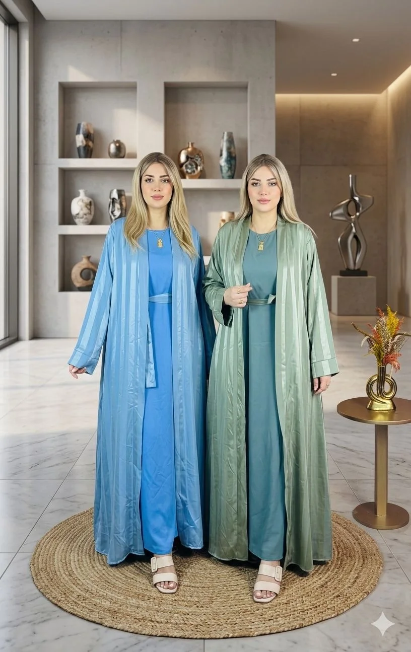 عباية كريب جوهرة