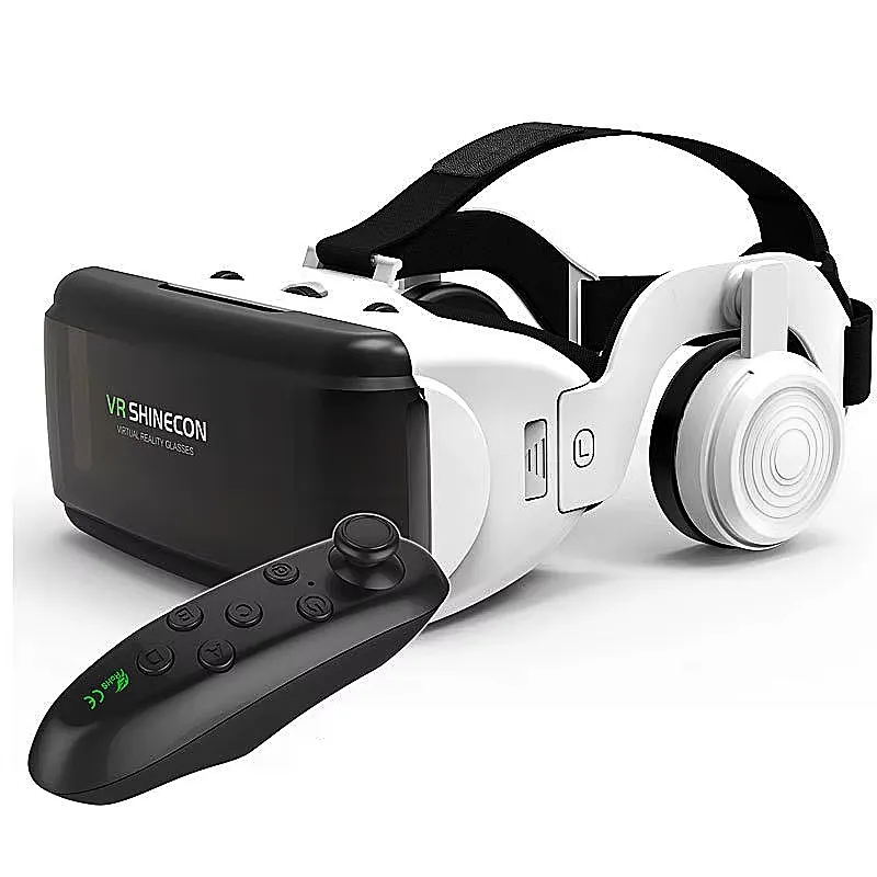 نظارة الواقع الافتراضي VR Shinecon