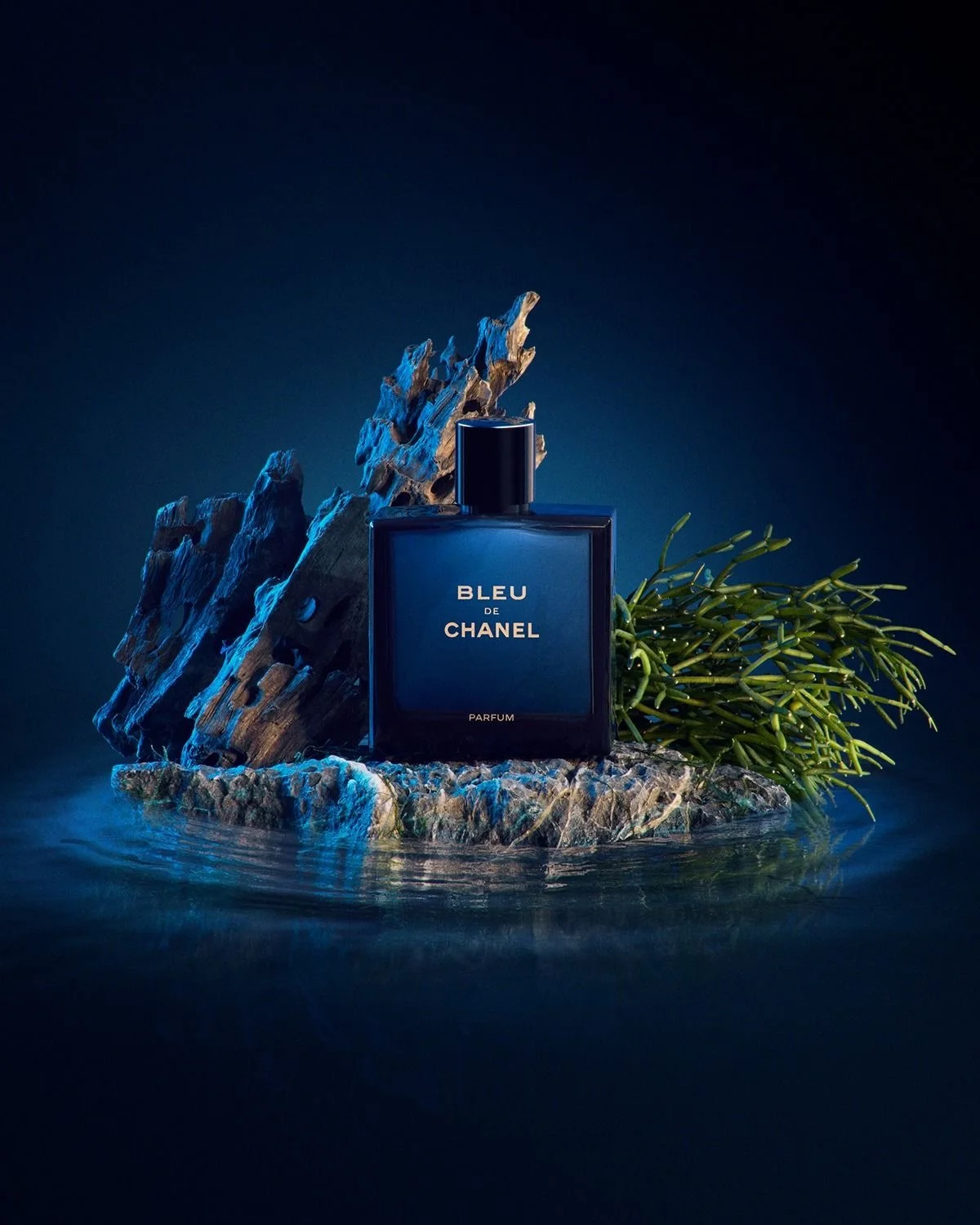 BLEU DE CHANEL العطر الرجالي الفاخر