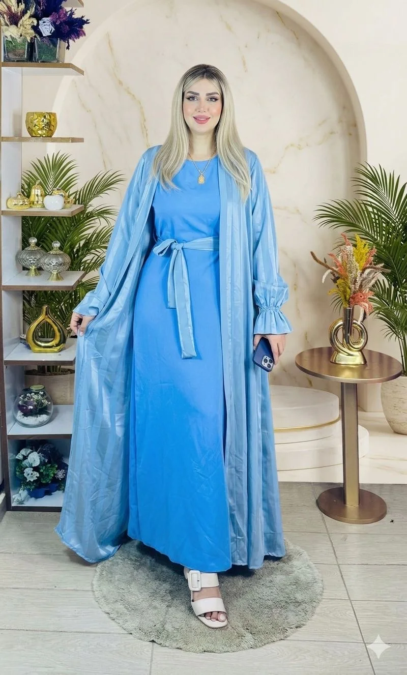 عباية كريب جوهرة