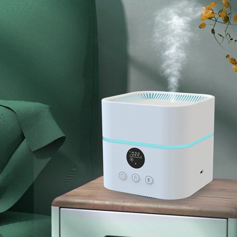 Multifunctional air purifier جهاز تنقية هواء متعدد الوظائف