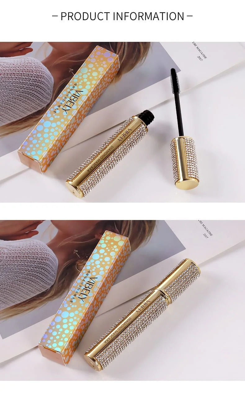 ماسكارا مضادة للماء VIBELY DIAMOND