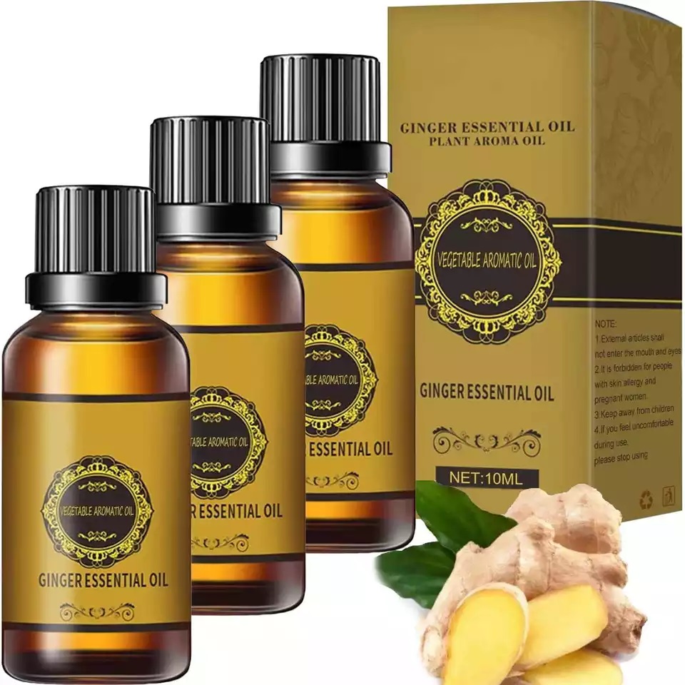 Belly Oil زيت الزنجبيل للتنحيف