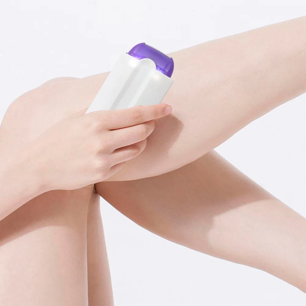 YES FINISHING TOUCH جهاز نزع شعر الجسم السريع بدون آلم لكافة أنحاء الجسم