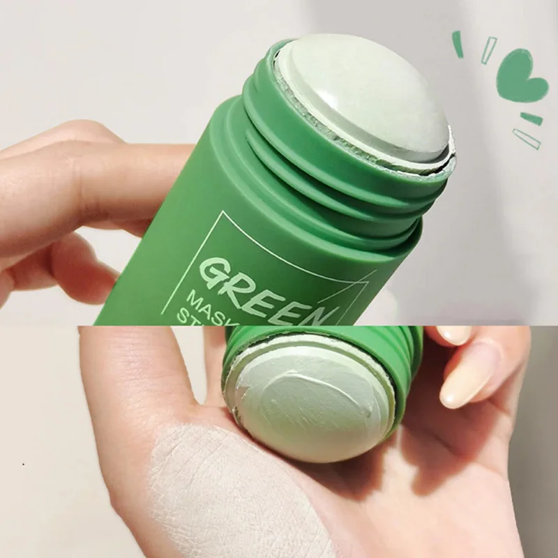 Green Mask Stick ماسك الشاي الأخضر