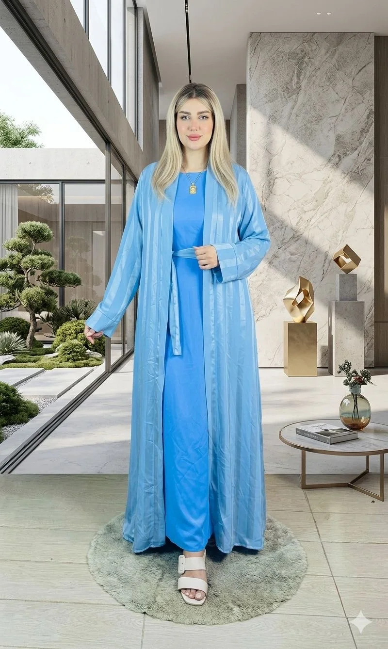 عباية كريب جوهرة