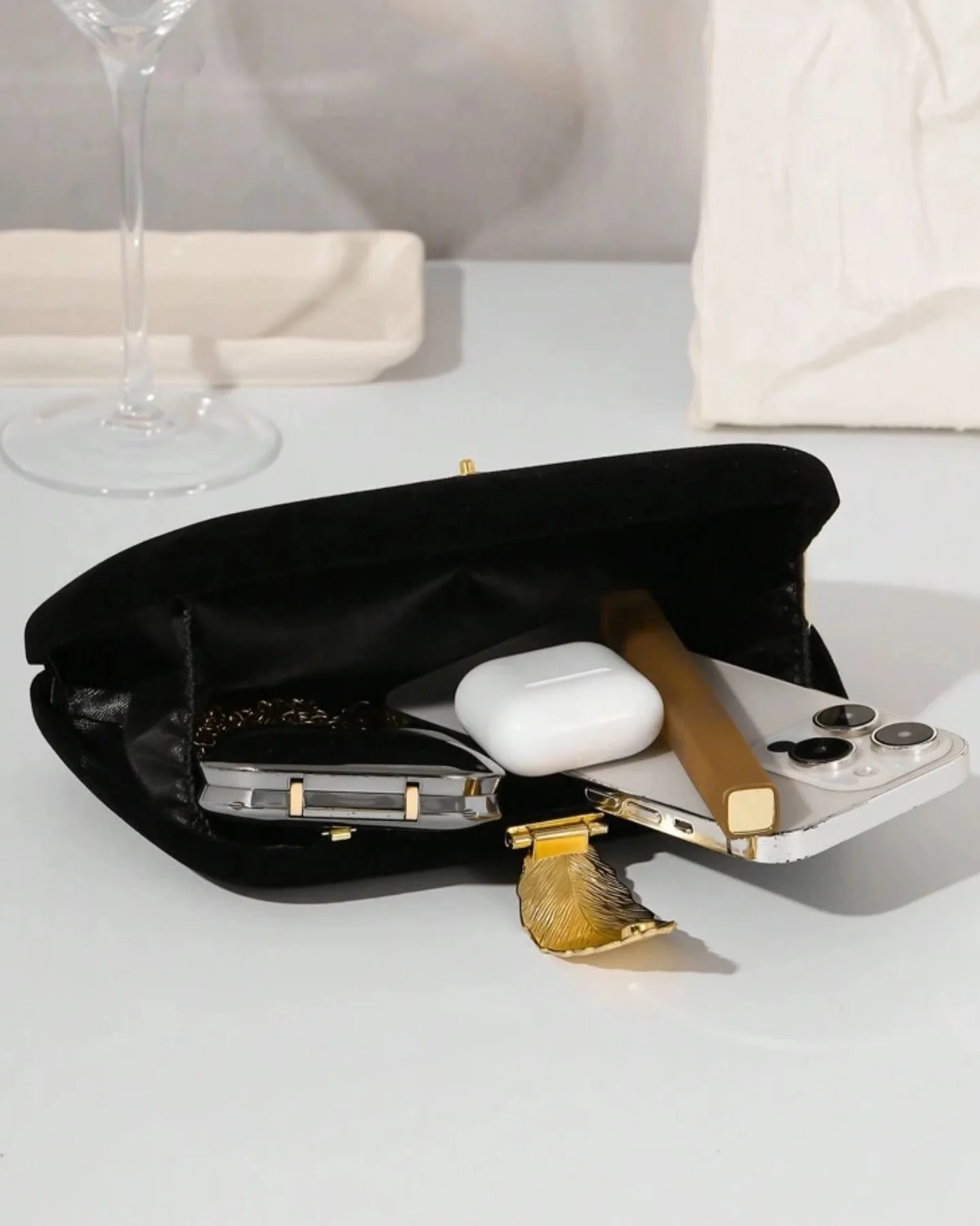 حقيبة سهرة، حقيبة كروس بودي