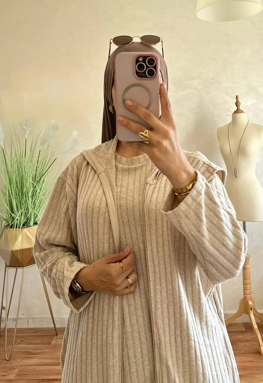 أنصومبل 3 قطع – ستايل طويل