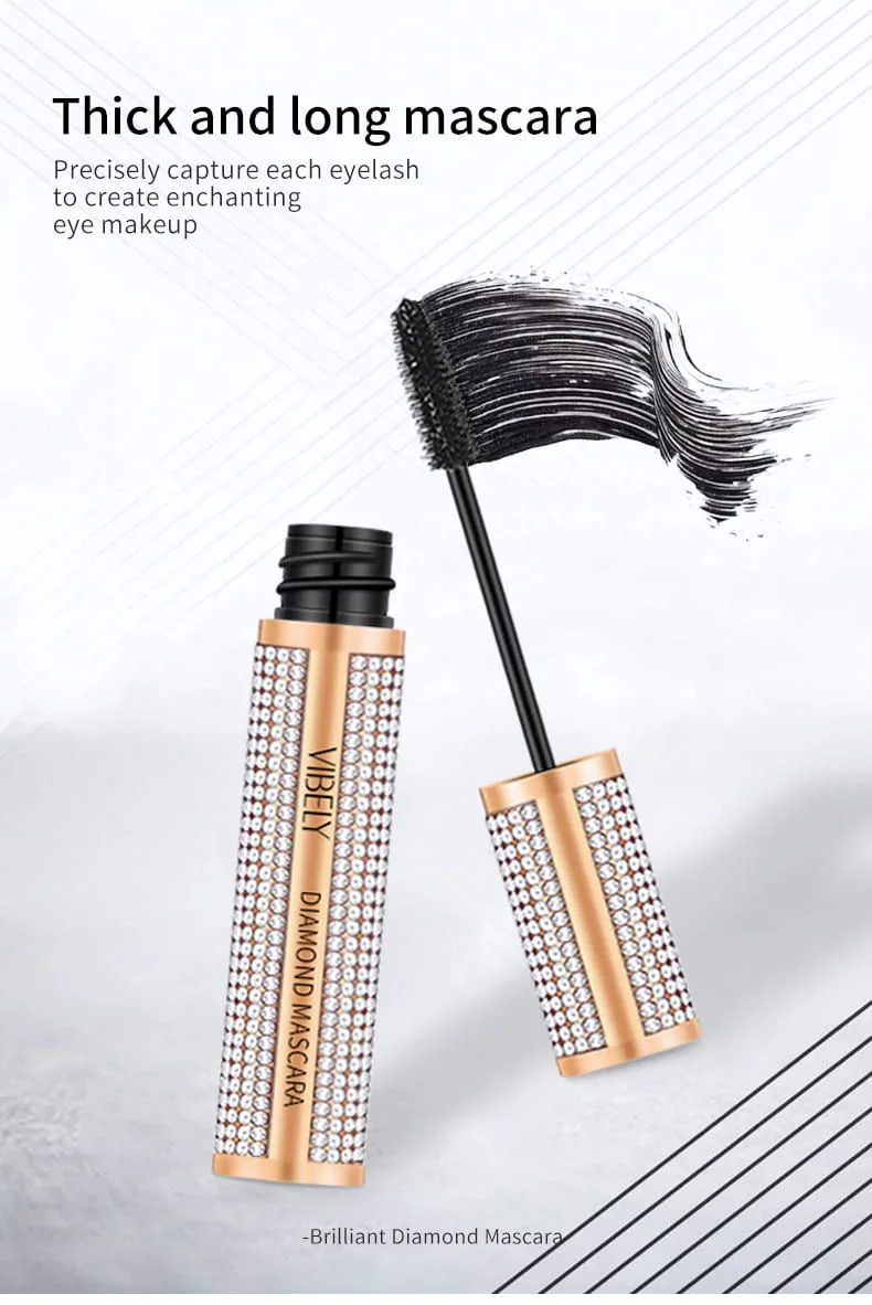 ماسكارا مضادة للماء VIBELY DIAMOND