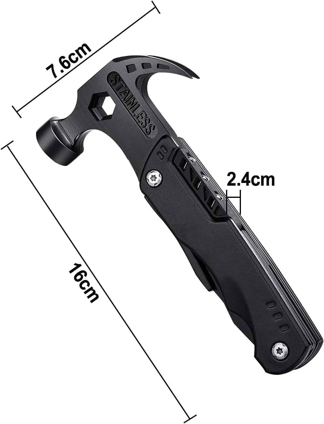 اداة الطوارئ 12 في 1