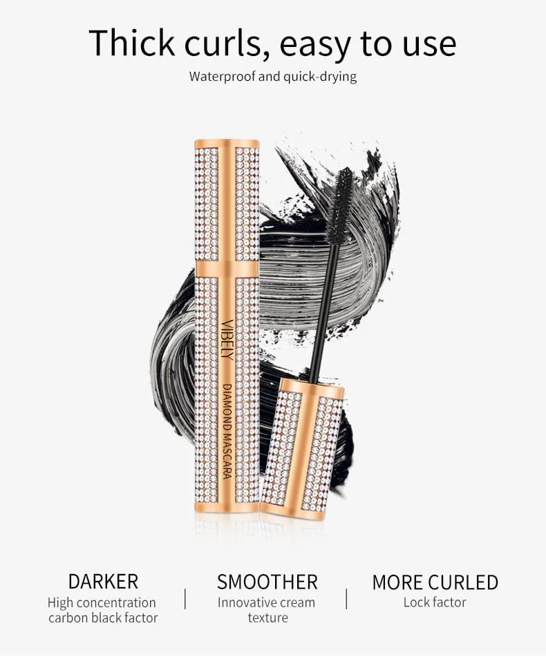 ماسكارا مضادة للماء VIBELY DIAMOND