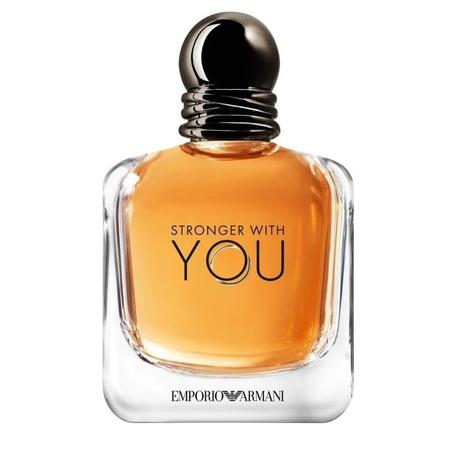 STRONGER WITH YOU العطر الذي ينبض بالشغف والجاذبية