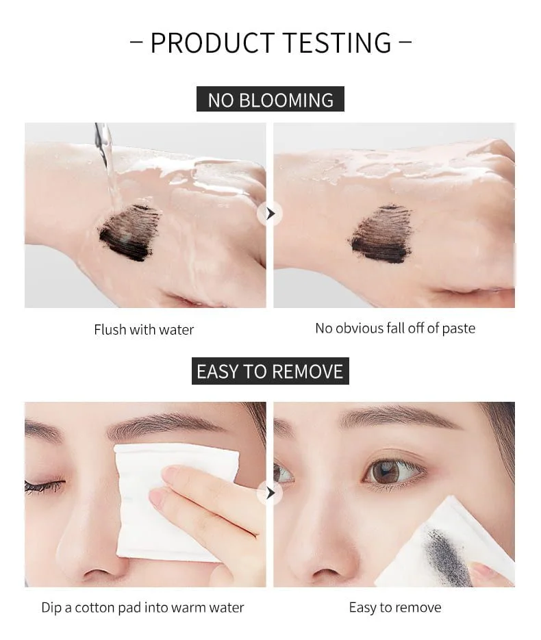 ماسكارا مضادة للماء VIBELY DIAMOND