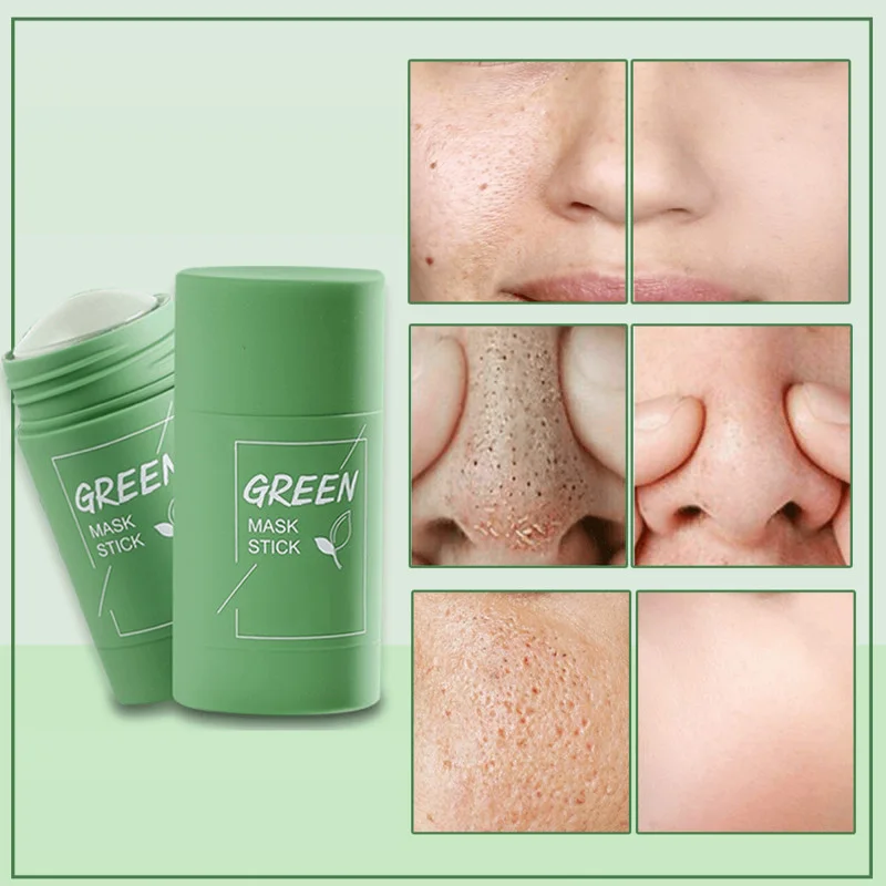 Green Mask Stick ماسك الشاي الأخضر