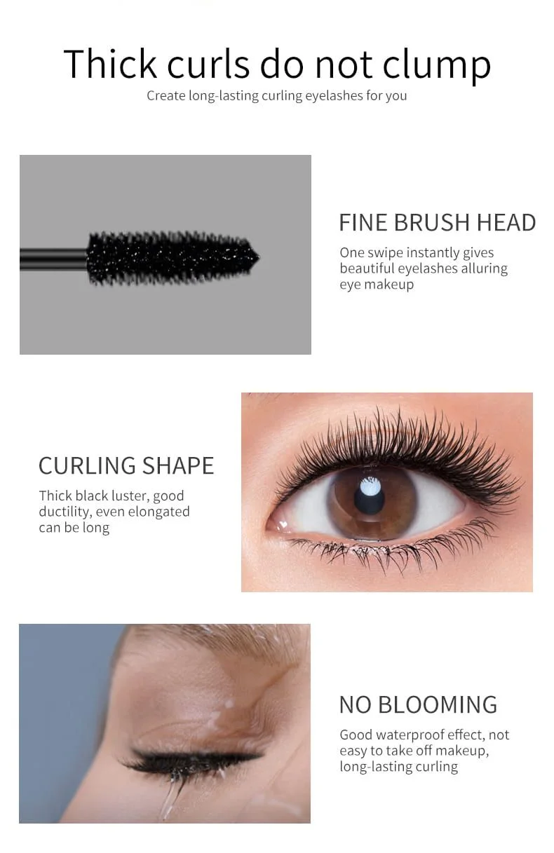 ماسكارا مضادة للماء VIBELY DIAMOND