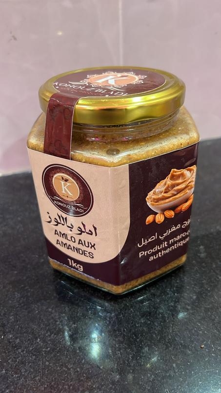 أملو باللوز